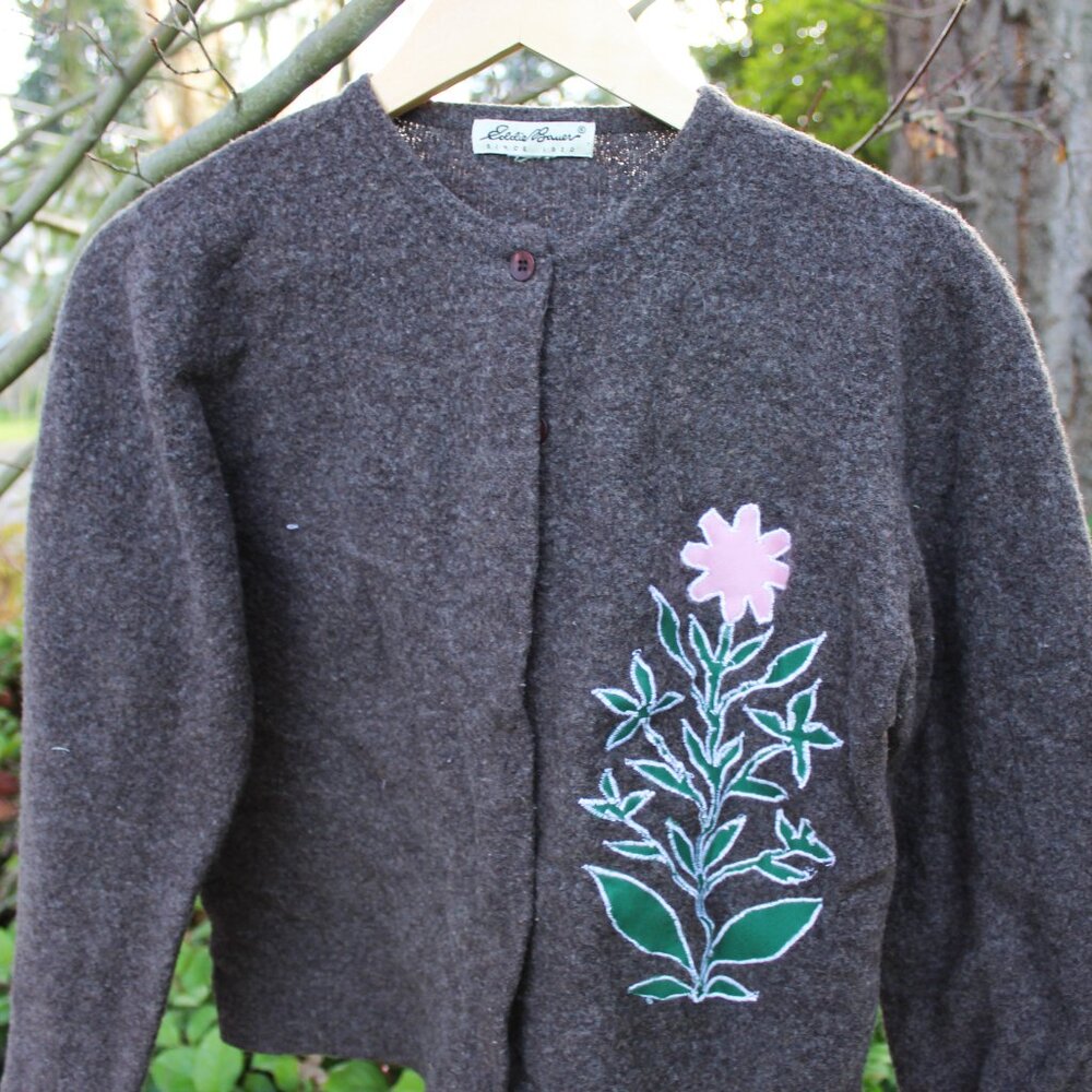 Wool Sweater - Picture 5 of 5